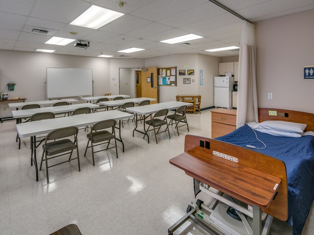 CHRISTIAN HEALTH CARE CENTER